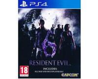 Resident Evil 6 (ny vare) (PS4)