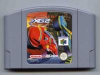 Extreme-G : XG2 (N64)