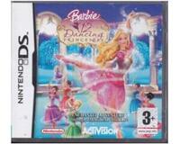 Barbie : 12 Dancing  Princesses (Nintendo DS)