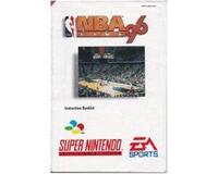 NBA Live 96 (eur) (Snes manual)