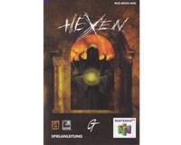 Hexen (noe) (N64 manual)