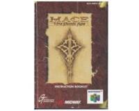 Mace : The Dark Age (scn) (slidt) (N64 manual)