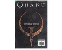 Quake (ukv) (N64 manual)