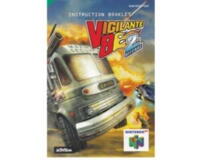 Vigilante 8 2nd offense (ukv) (N64 manual)