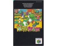 Yoshi's Story (nuk) (N64 manual)