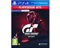 Gran Turismo Sport (ps hits) (PS4)
