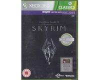 Elder Scrolls V, The : Skyrim (classics) (Xbox 360)