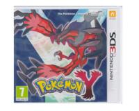 Pokemon Y (ny vare) (3DS)