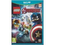 Lego : Avengers (forseglet) (Wii U)