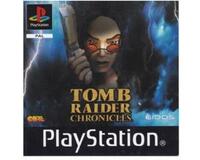 Tomb Raider Chronicles (EUR) (PS1 manual)
