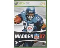 Madden 07 (Xbox 360)
