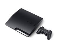 Playstation 3 320GB slim (kosmetiske fejl)