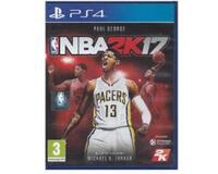 NBA 2k17 (PS4)