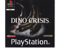 Dino Crisis u. kasse (PS1)