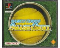 Namco Tennis Smash Court (PS1)