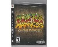 Monster Madness : Grave Danger (forseglet) (PS3)