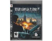 Turning Point : Fall of Liberty (PS3)
