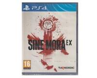 Sine Mora Ex (ny vare) (PS4)