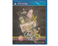 Runner 2 : Future Legend of Rhythm Alien (limited run #43) (ny vare) (PS Vita)