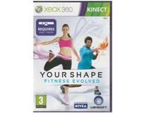 Your Shape : Fitness Evolved (Xbox 360)