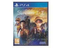 Shenmue I & II (ny vare) (PS4) 
