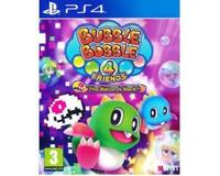 Bubble Bobble 4 Friends : The Baron is Back (ny vare) (PS4)