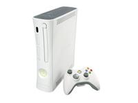 Xbox 360 Arcade (20GB) (hvid) (kosmetiske fejl)
