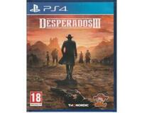 Desperados III (PS4)
