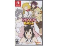 Senran Kagura Peach Ball (Switch)