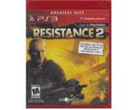 Resistance 2 (greatest hits) (PS3)