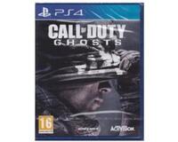 Call of Duty : Ghosts (PS4)
