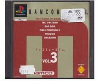 Namco Museum vol. 3 (PS1)