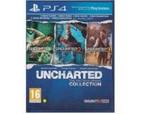 Uncharted : The Nathan Drake Collection (PS4)