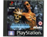 Shadow Man incl kort (PS1)