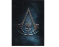 Assassins Creed IV : Black Flag (skull edition) u. omslag (PS3)