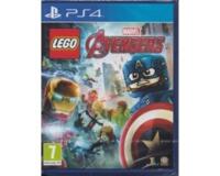 Lego Marvel Avenger (PS4)