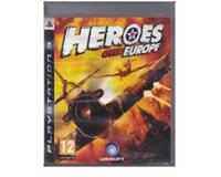 Heroes over Europe (PS3)
