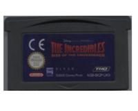 Incredibles, The : Rise of the Underminer (GBA)