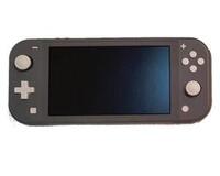 Nintendo Switch Lite (grå)