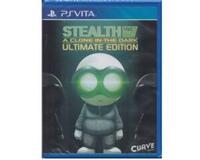 Stealth inc : A Clone in the Dark (ultimate edition)  (limited run #27) (ny vare) (PS Vita)