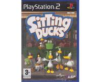 Sitting Ducks u. manual (PS2)