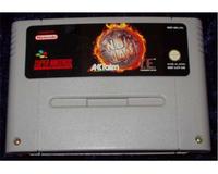 NBA Jam T.E. (SNES)