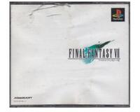 Final Fantasy VII (jap) (PS1)