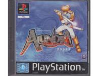 Alundra, The Adventures of m. kort (PS1)