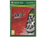 Project Gotham Racing 4 (classics) (Xbox 360)