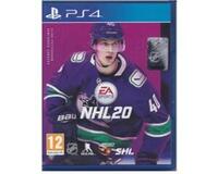 NHL 20 (PS4)