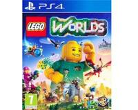Lego Worlds  (ny vare) (PS4)