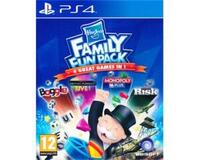 Hasbro Family Fun Pack (ny vare) (PS4)