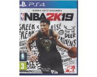 NBA 2k19 (PS4)