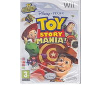 Toy Story Mania! incl 3d Briller (Wii)